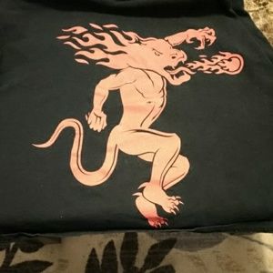 Fireball t-shirt